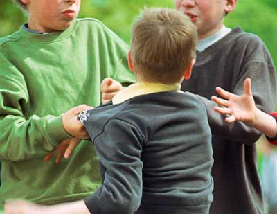 Severe bullying another problem for obese children