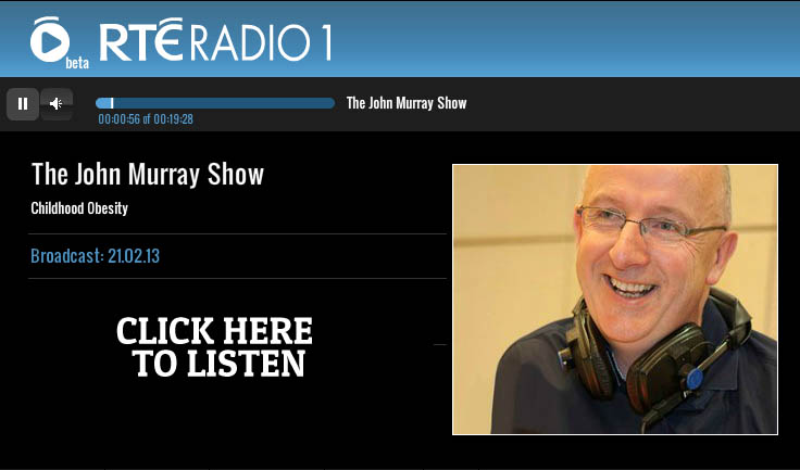 john murray show